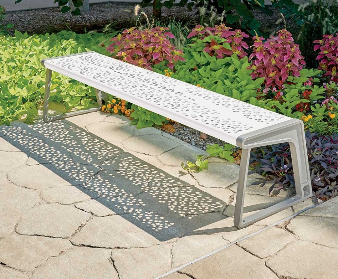 AIRI STIX BENCH DESIGNED FOR ANOVA | Iconic Revolution